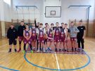 Basketbalisti z Přímky jsou zlatí